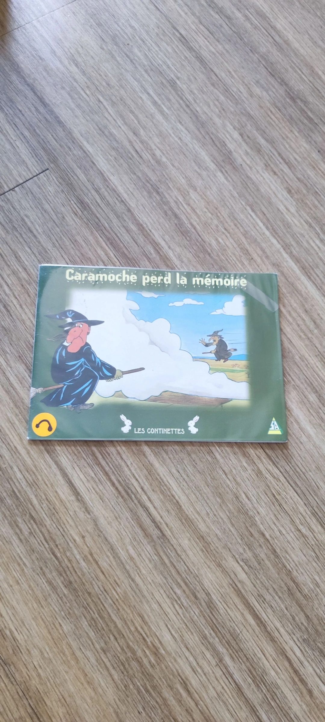 📚 Lot van 4 kinderboekjes — Collectie "Les Continettes" 🐉👻 – photo 11
